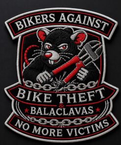 B.A.B.T.A.B Patch