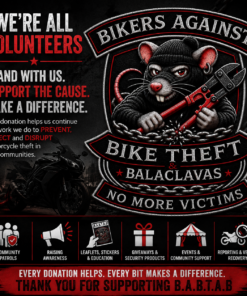 Donate To B.A.B.T.A.B