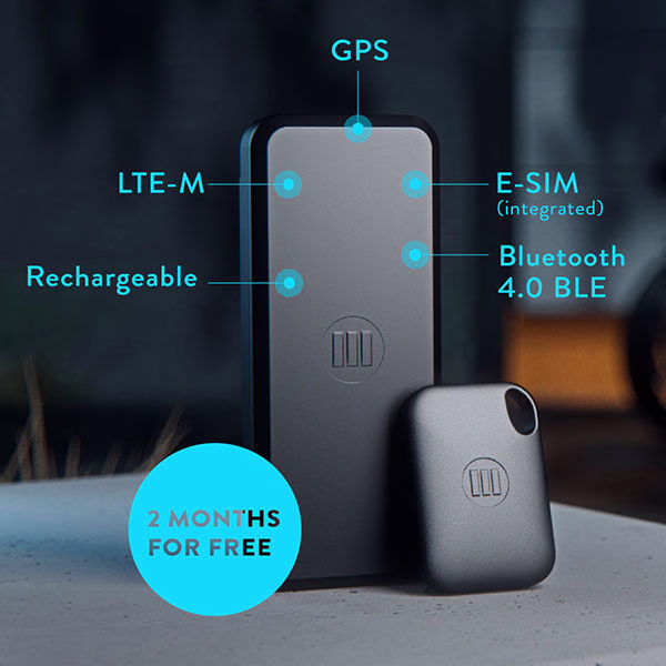Win A Monimoto 9 GPS Tracker