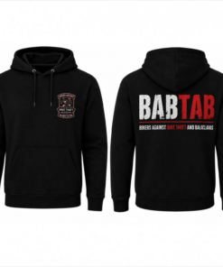 New B.A.B.T.A.B Hoodie