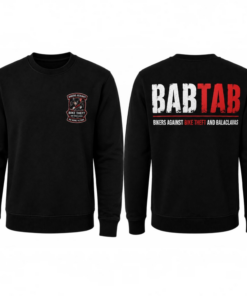 New B.A.B.T.A.B Jumper