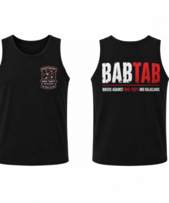 New B.A.B.T.A.B Vest