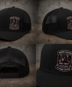 B.A.B.T.A.B Trucker Cap
